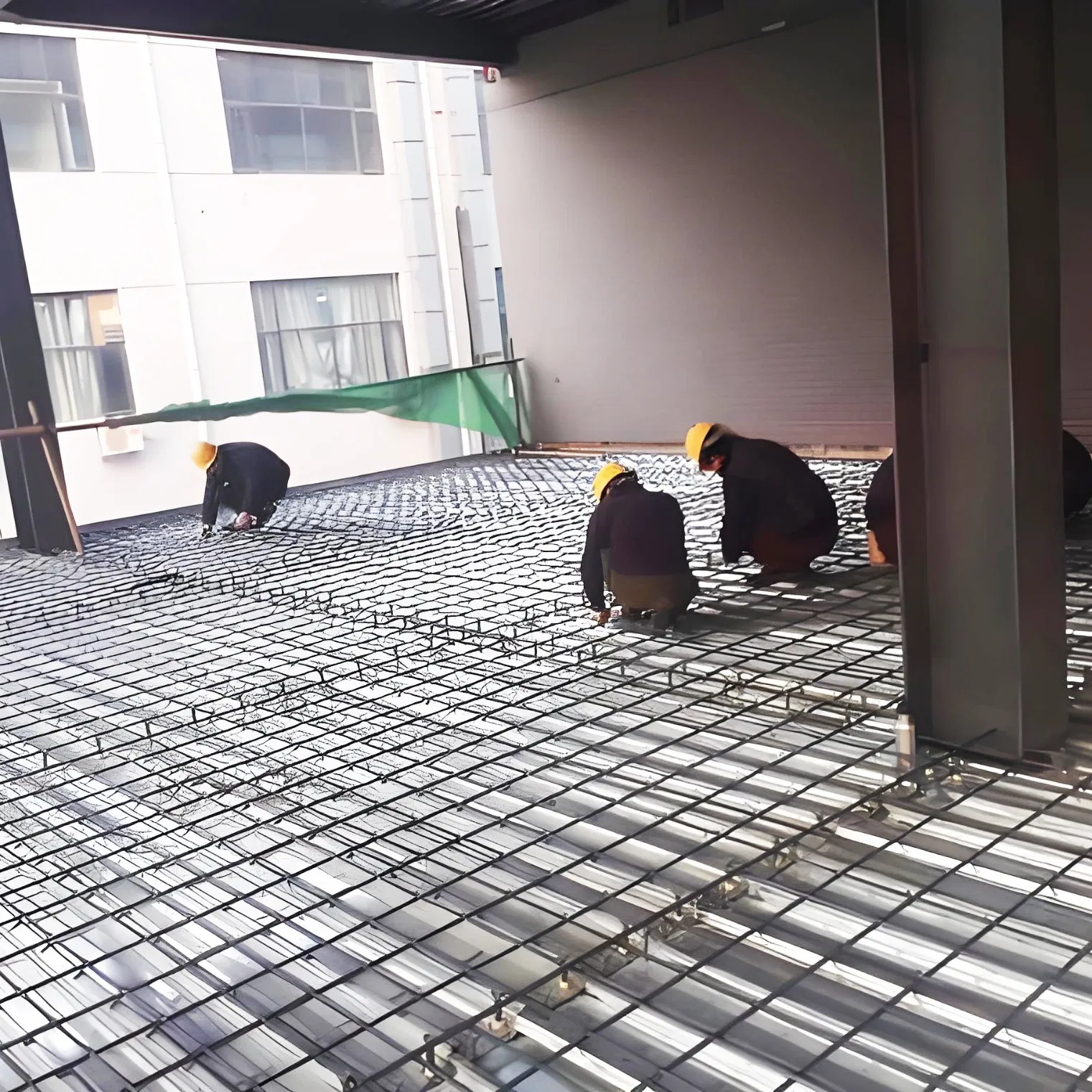 High Intensity Earthquake Resistance Customized Steel Structure Warehouse Agricultural Greenhouse, Modular Building