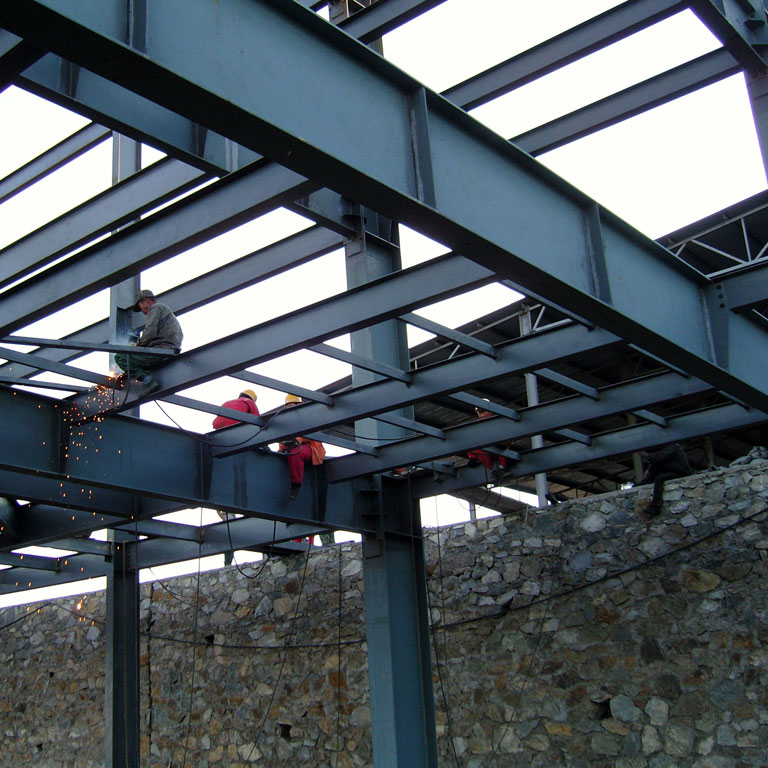 Pre-engineered Industrial Steel Structure Prefabricated Warehouse and Workshop Buildings High Quality Customized Solutions