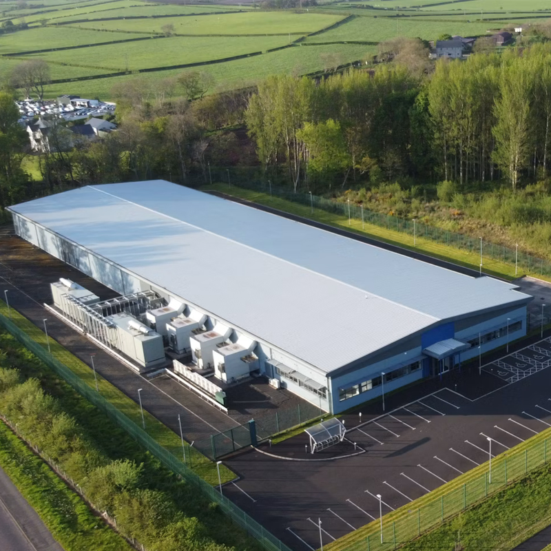Modular Kits Workshop Large-Span Warehouse Steel Structure Prefabricated Steel Building Prefab Warehouse