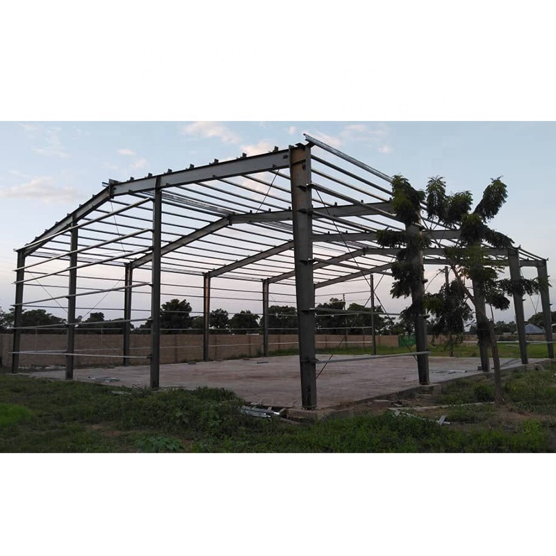 Steel Buildings, warehouse, hangar