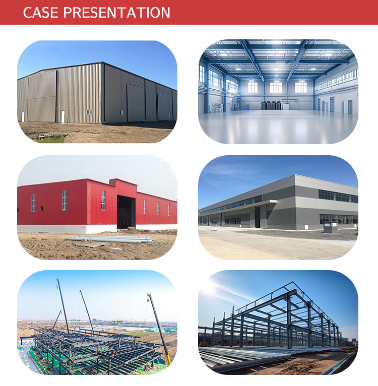 Steel Structure Design Image 4