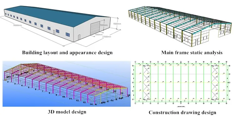 Crane Support Structure