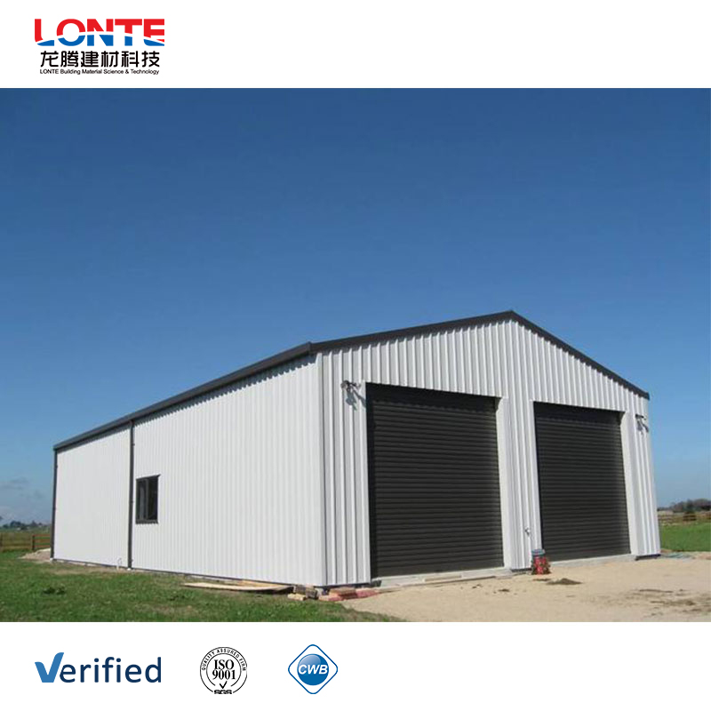 Cost Effective Modular Steel Structure Building Warehouse Prefabricated Sheds
