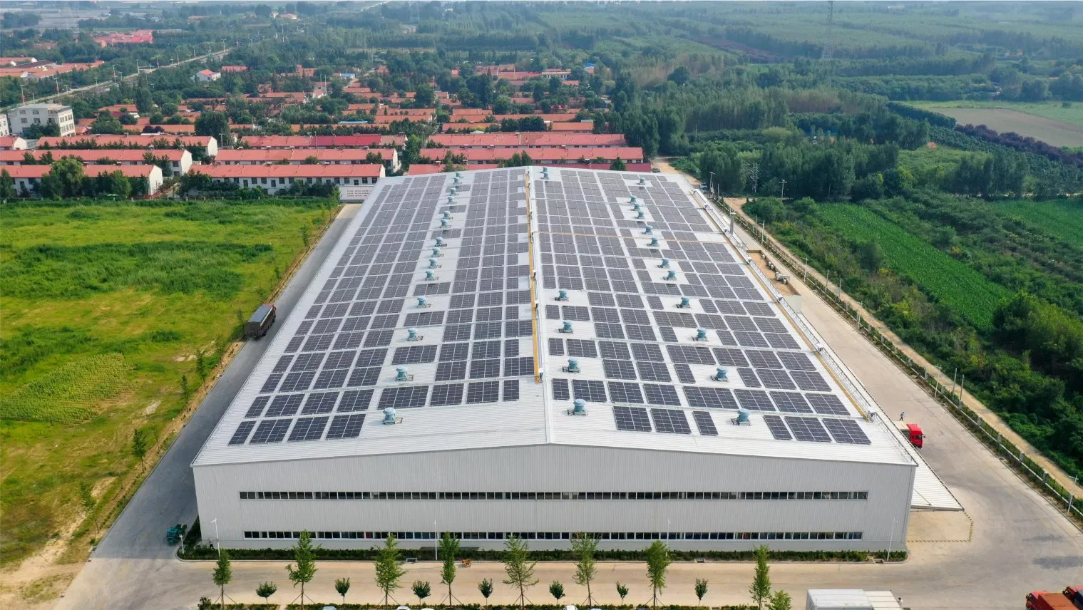 Customized Pre-Engineered Steel Structure Warehouse Industrial Supporting Frame