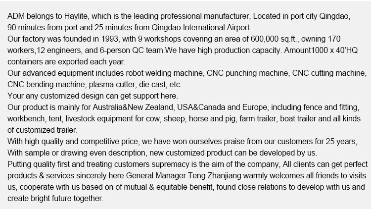Workshop Manufacturing Process