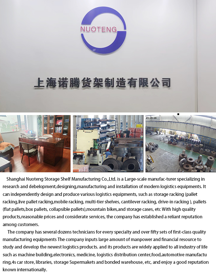 Company Facility and Profile