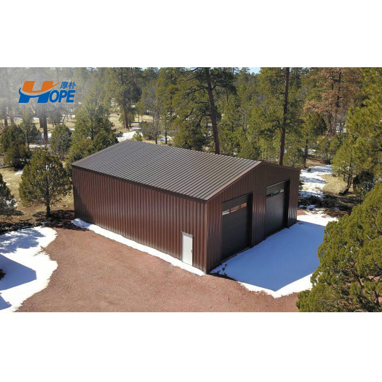 Processing Workshop Prefab Warehouse Steel Structure Building Design Steel Structure Warehouse Price Warehouse Construction