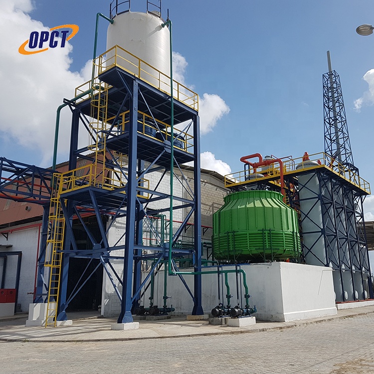 Potassium Sulfate Fertilizer Production Line Mannheim Furance,SOP Plant