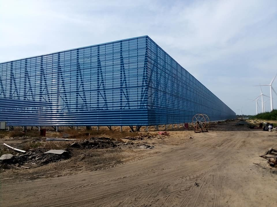 Customized Pre-Engineered Steel Structure Warehouse Industrial Supporting Frame