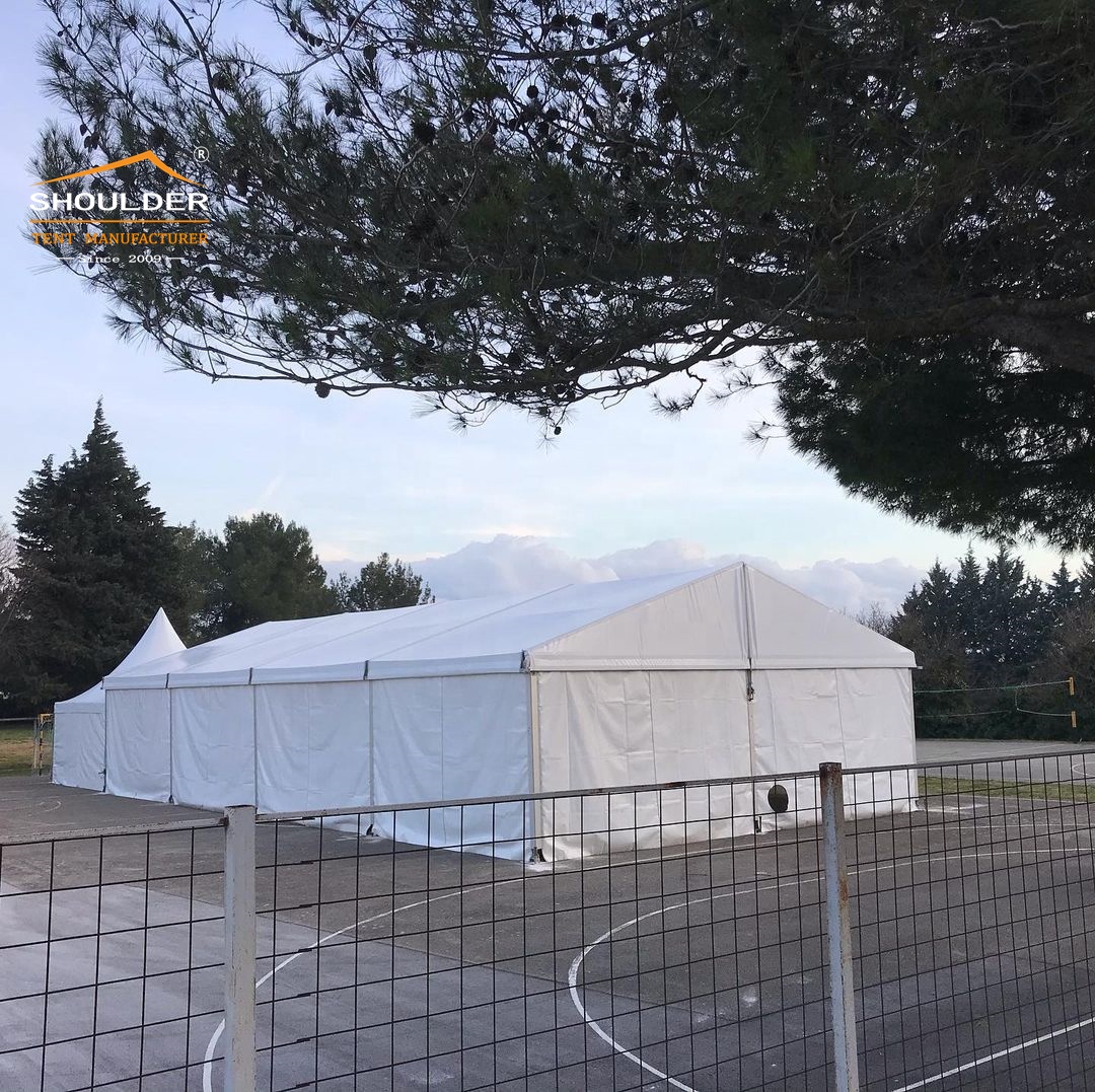 PVC Roof and Sidewall