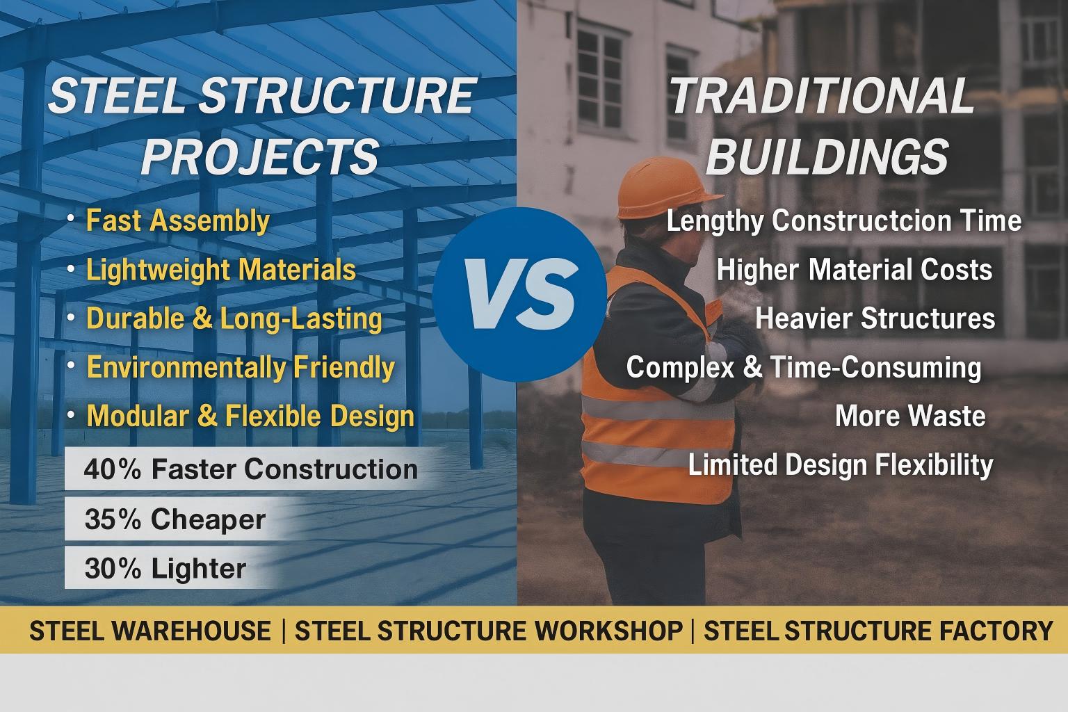 Steel Structure Overview