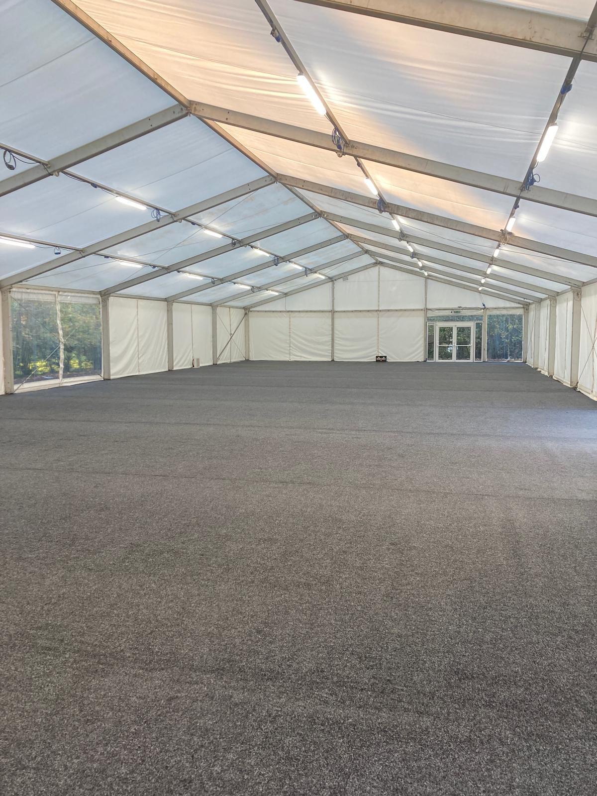 Clear Span Space