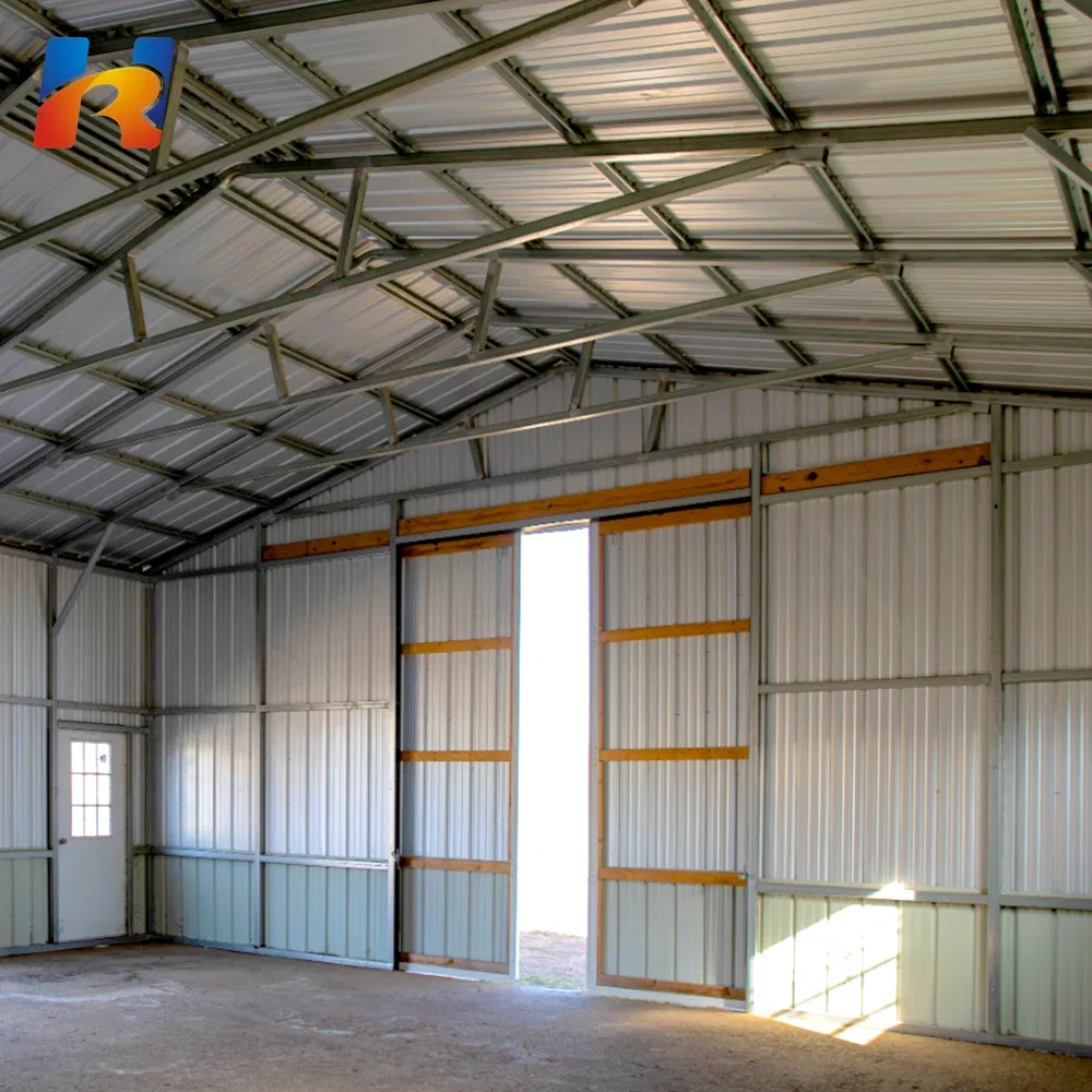 Prefabricated Steel Structure