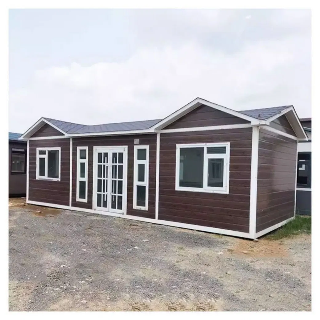 Pre-Engineered Large Span Steel Structure Warehouse/Workshop Multi Storey Office Prefabricated Building Welding Cutting Quick