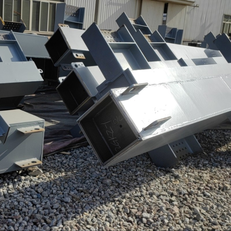 Modular Metal Steel Structure Building Construction Prefabricated Warehouse Buildings