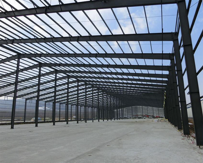 Steel Structure Building Supply