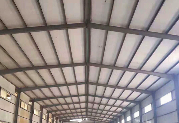 Corrosion-Anti Moisture-Proof Prefab Steel Structure Industrial Design Agricultural Warehouse Farm Storage Shed Workshops Plants