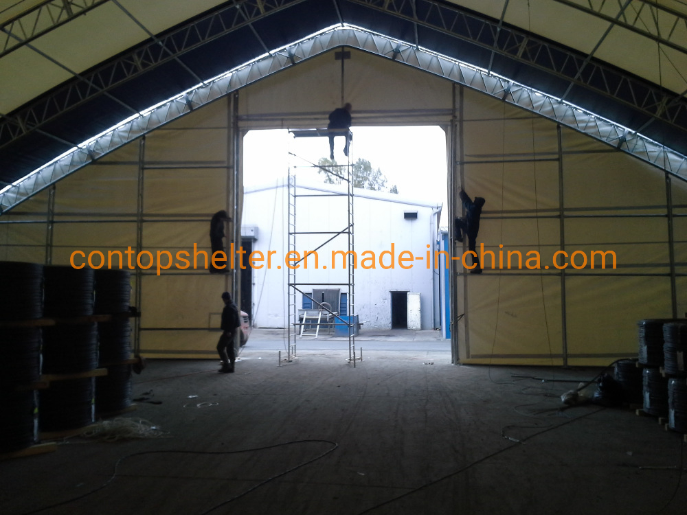 Industrial Large PVC Tent Commercial PVC Tent  Storage Building