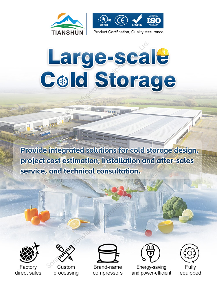 Cold Storage Project