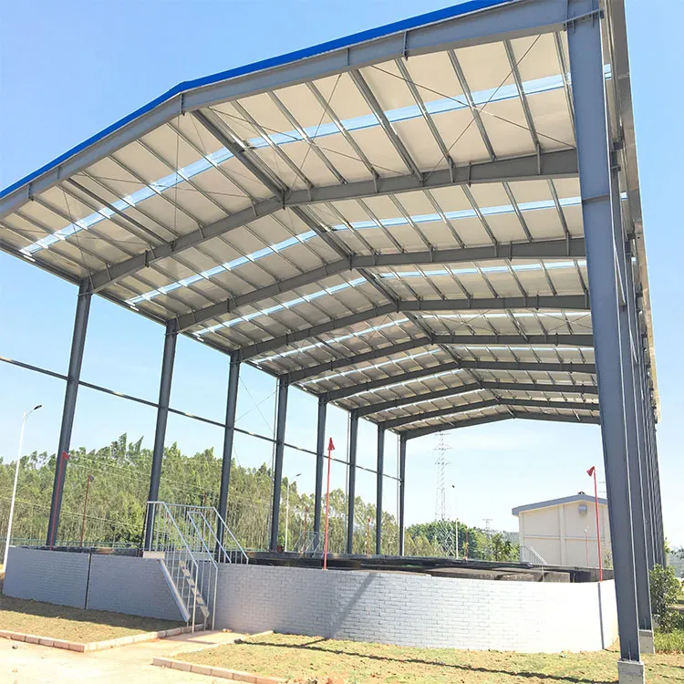 Steel Structure 5