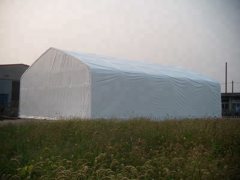 Factory Direct Large Temporary Outdoor Warehouse Industrial Storage Tent
