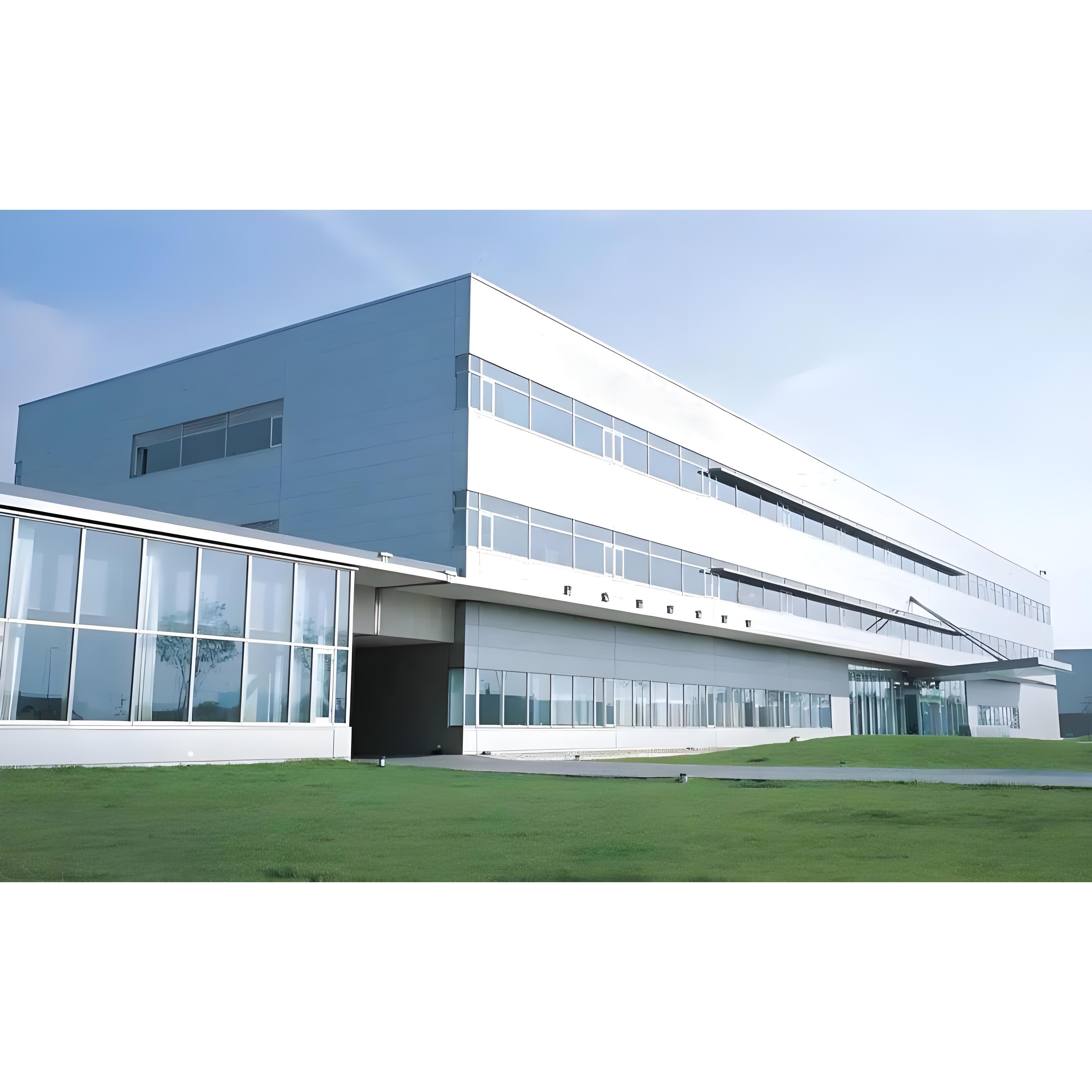 Modern Prefab Steel Workshop &amp; Warehouse for Cold Storage-High Insulation Modular Building for Fresh &amp; Frozen Goods Storage