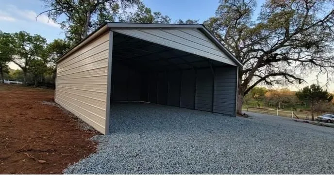Steel Structure Warehouse Image 6
