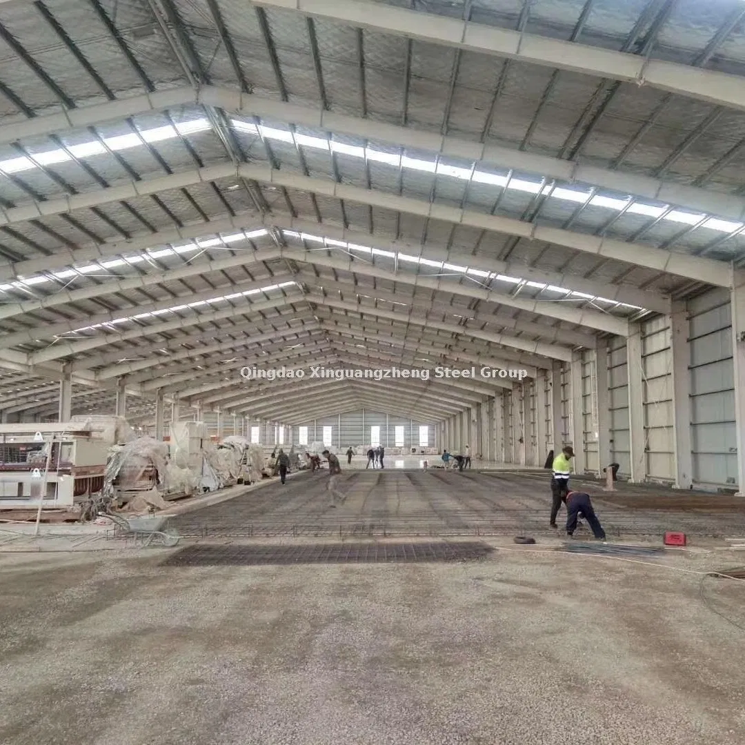 Wherhouse Steel Structure Multi Span Steel Frame Structure Greenhouse Warehouse Building Plans
