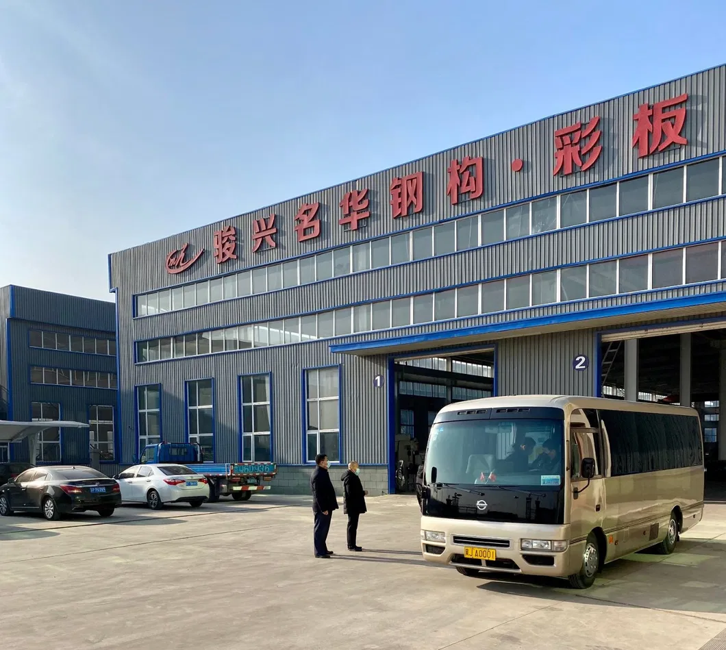 Manufacturing Area