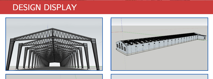 Steel Structure Design Image 2