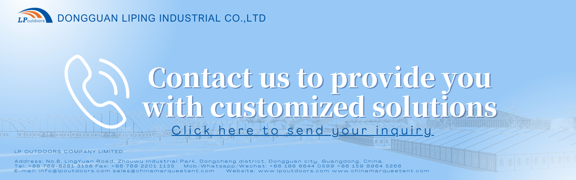 Footer Banner Detail