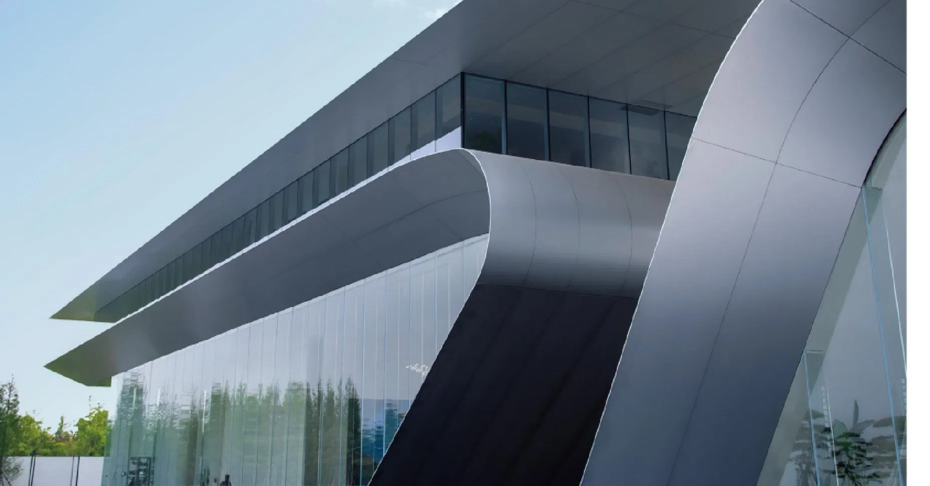 Heavy & Irregular Steel Structure Showcase 1