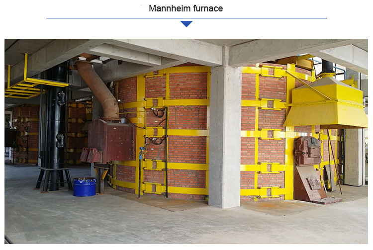 Potassium Sulfate Fertilizer Production Line