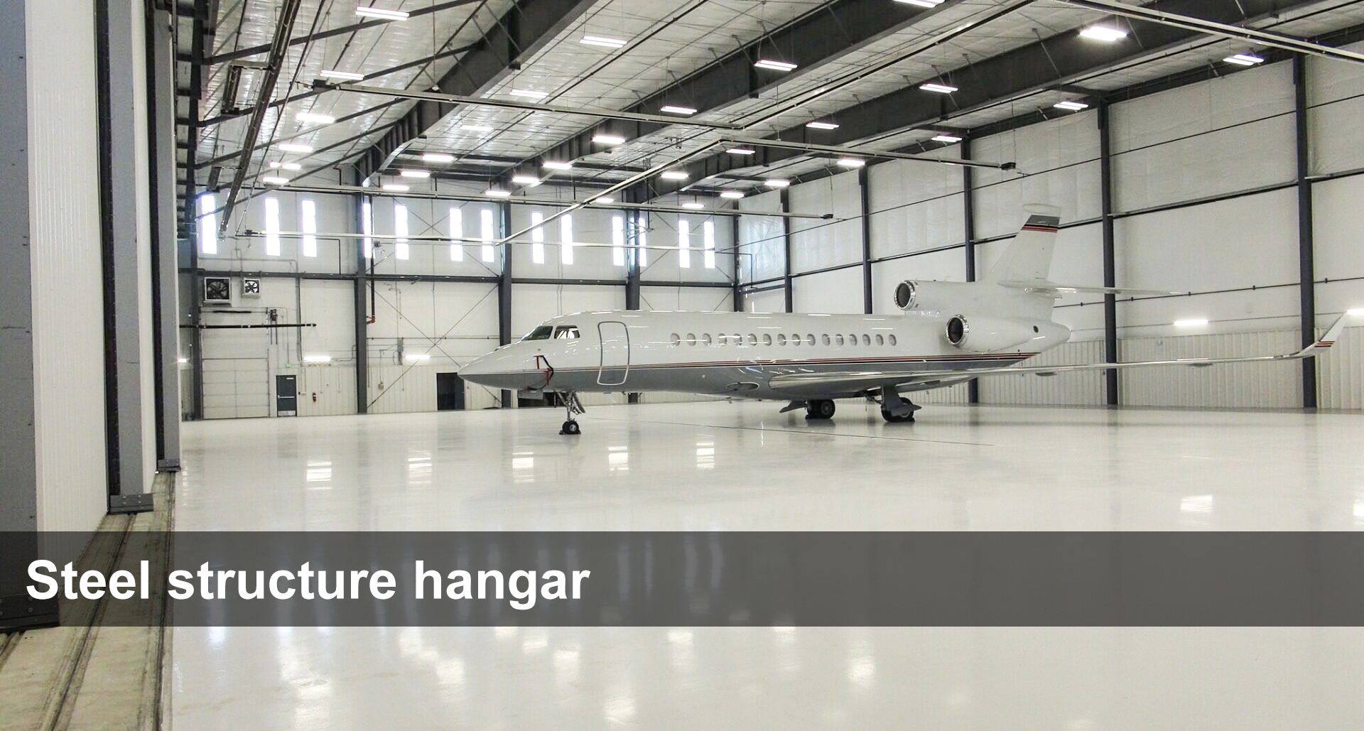 Steel Structure Hangar