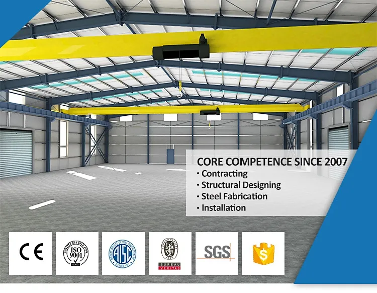 Steel Structure Warehouse