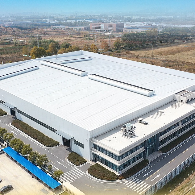 Zhenghe Industrial Park Overview