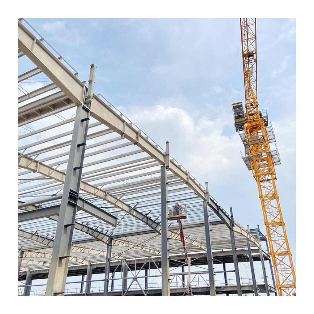 Professional Building Steel Structures Workshop/steel Structure Warehouse Quality Manufacturer.
