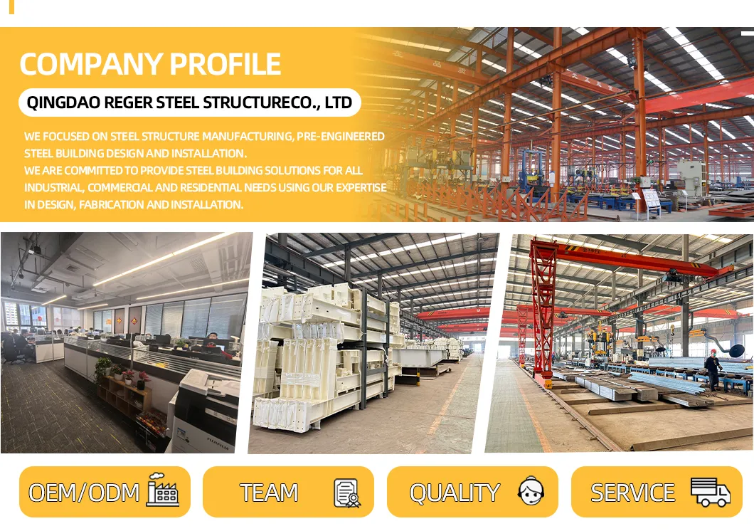 Factory Workshop and Production Line