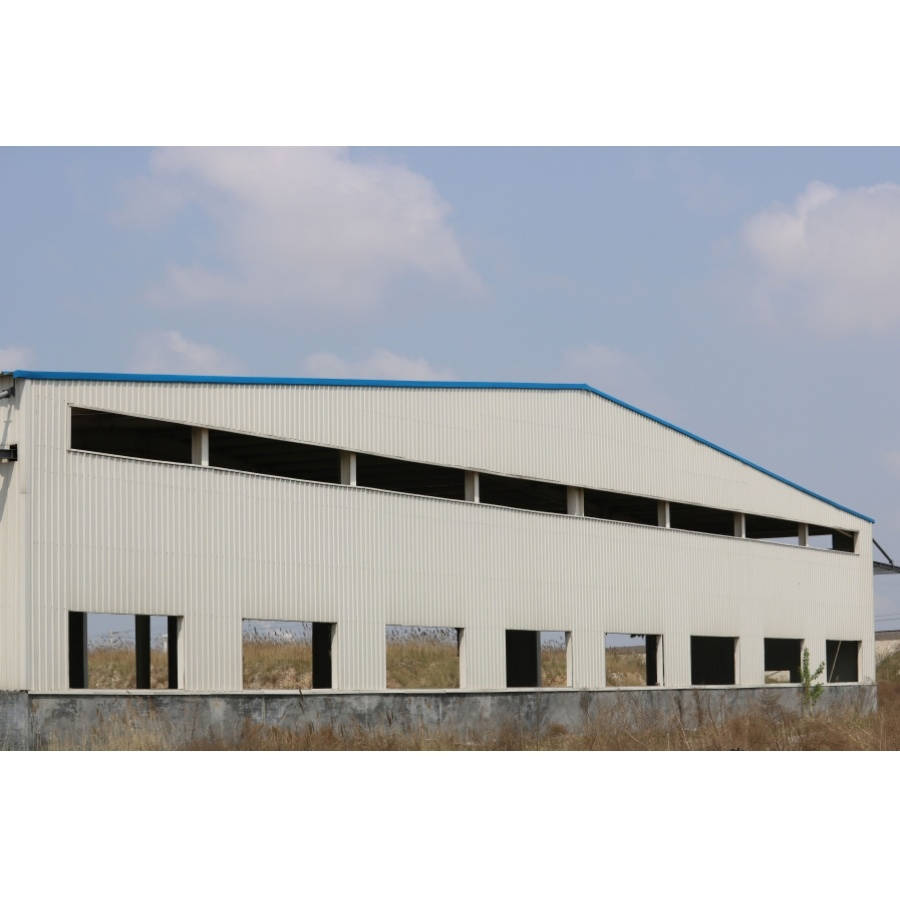 Design Multi-Functional Vehicle Steel Garage Low Cost Light Steel Structure House