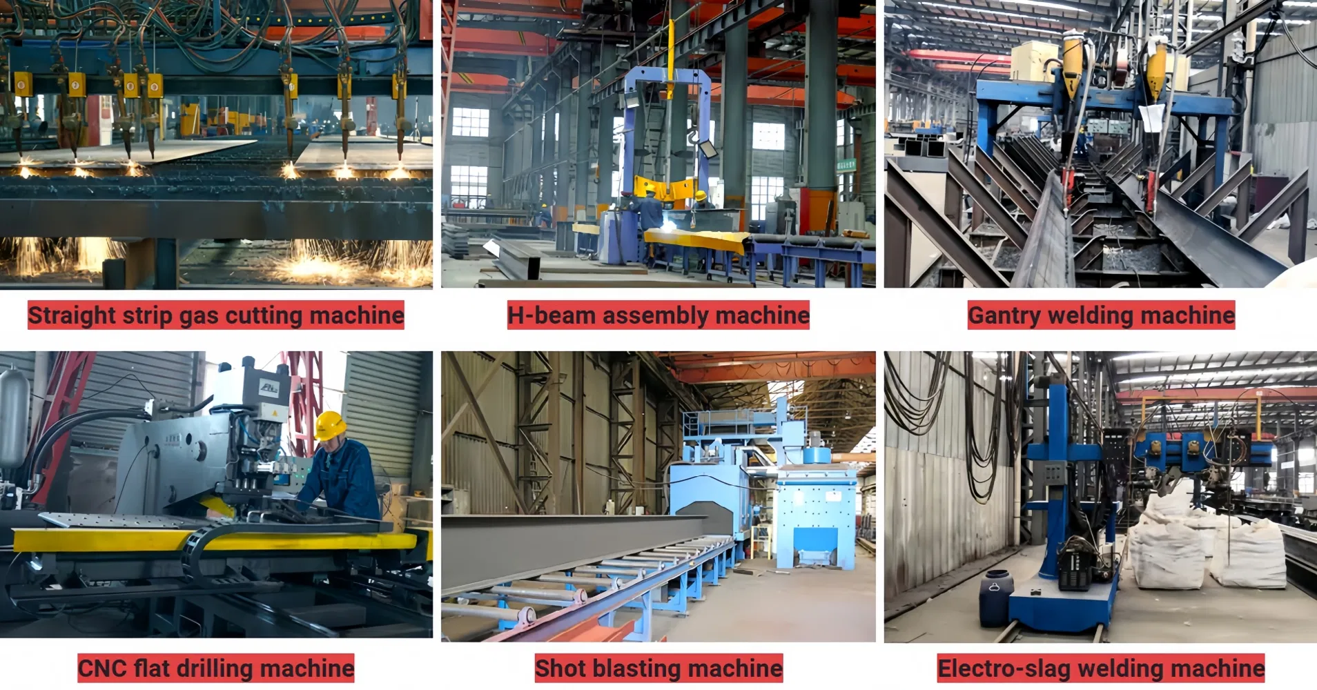 Production Area Equipment