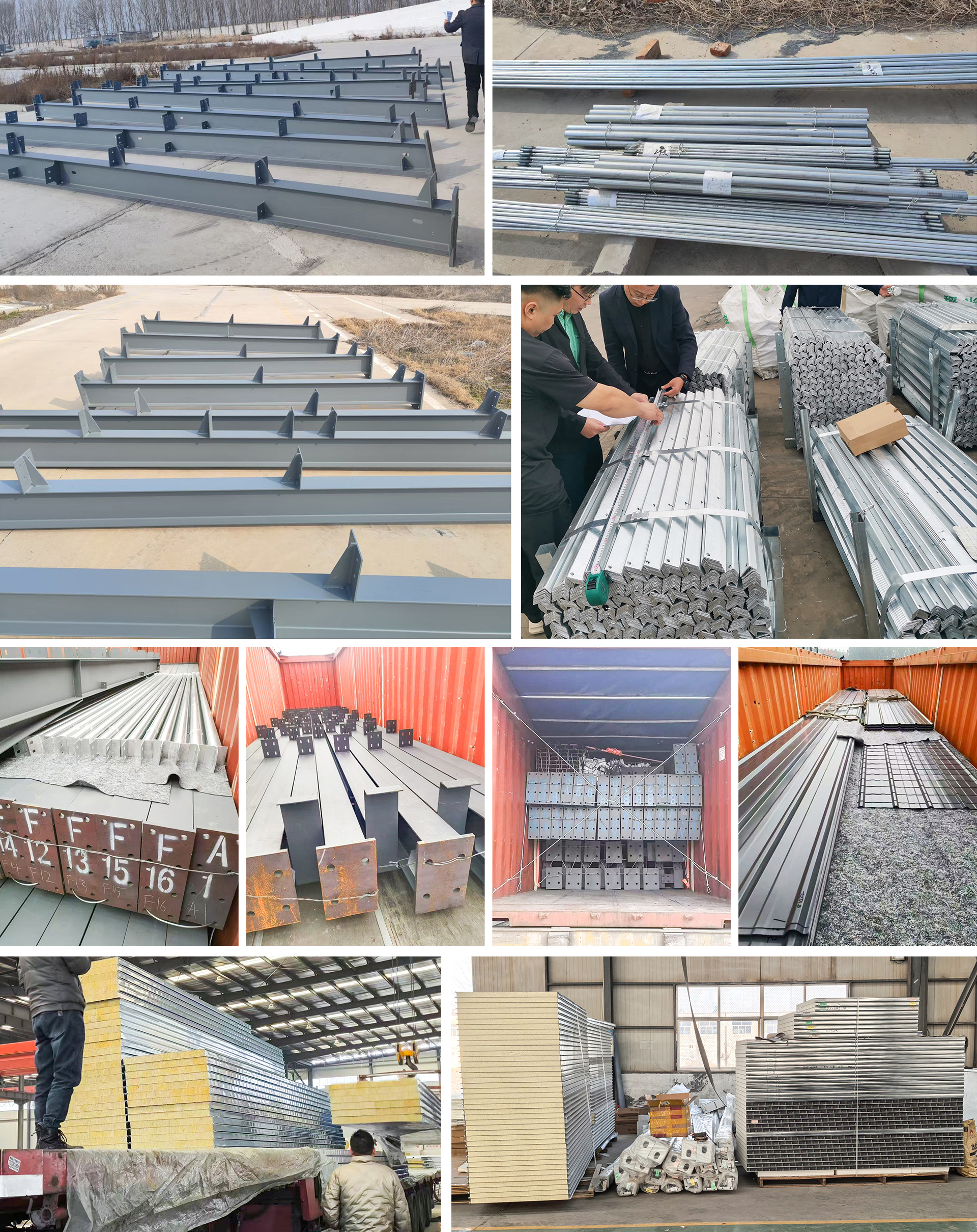 Container Packing