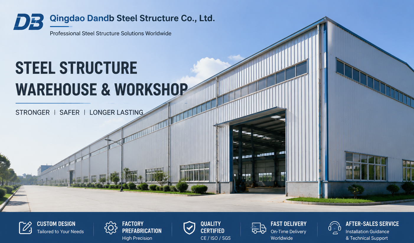Steel Structure Warehouse