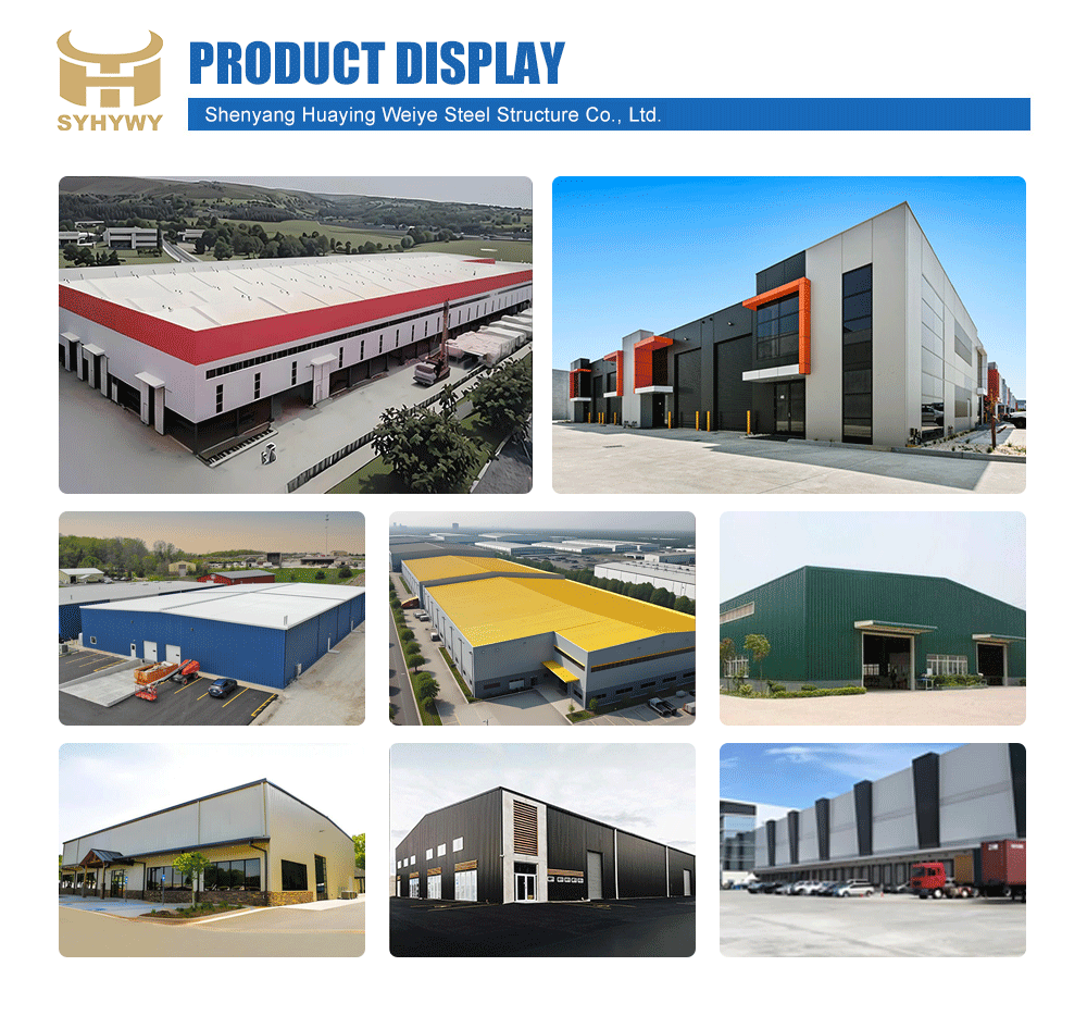 Eco-friendly Insulated Steel Structure Warehouse Sandwich Panel Cold Storage Clean Room Factory