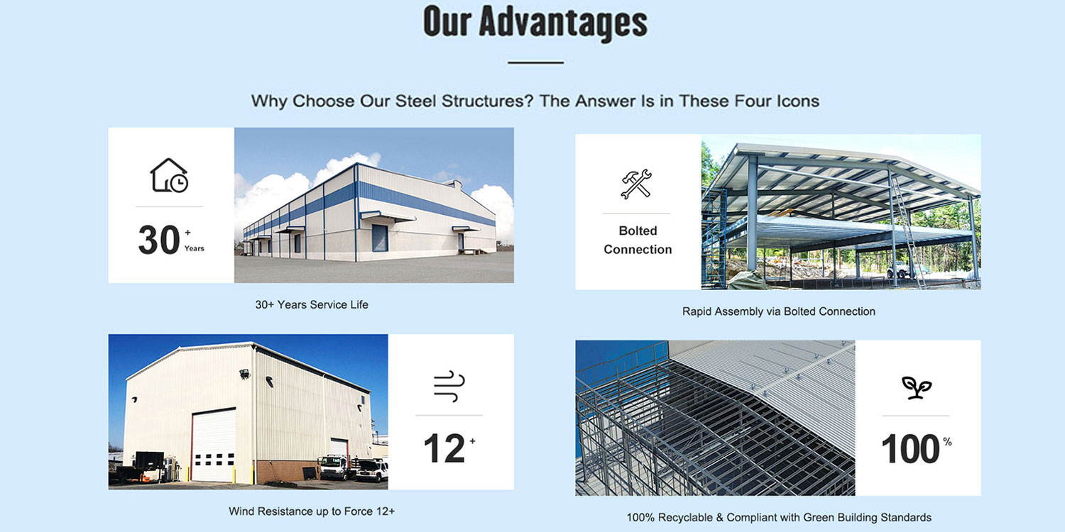 Steel Framing Detail