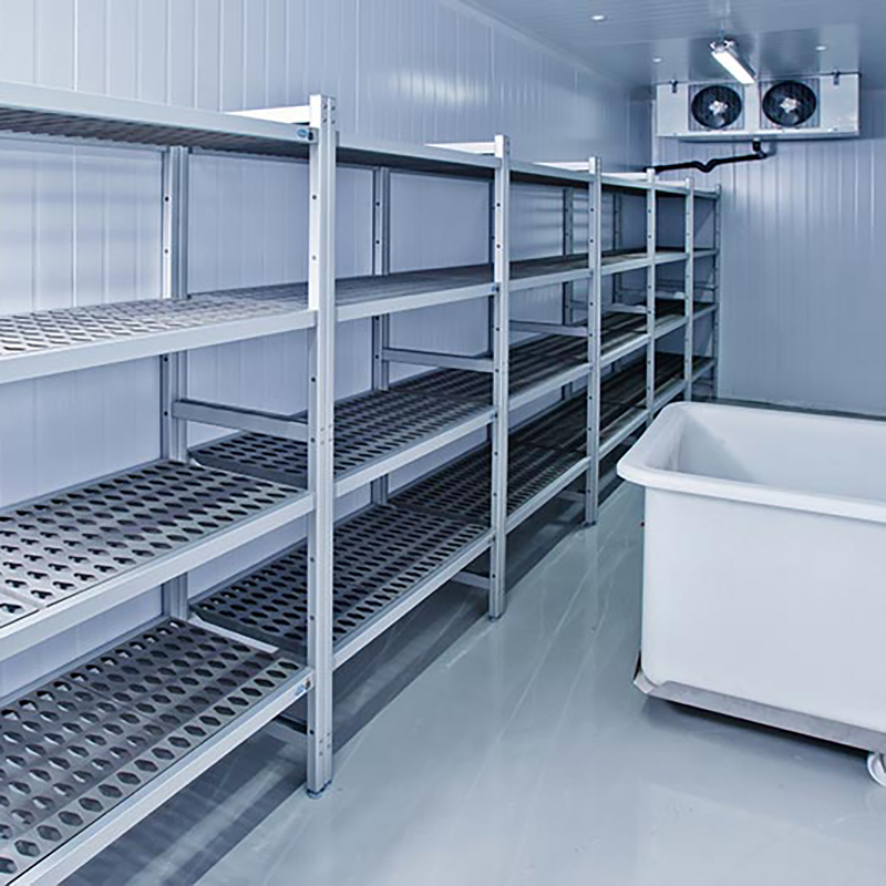 Customized Large Scale Cold Storage Room PU Insulation Modular Cold Storage Warehouse
