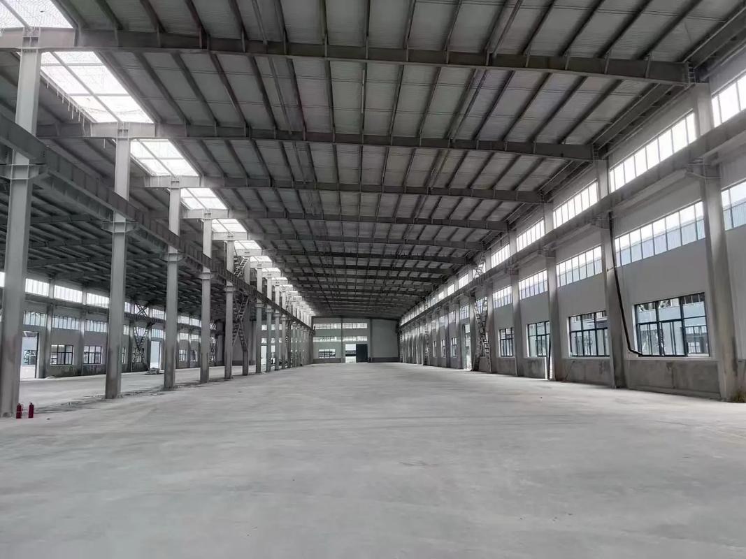 Prefabricated Steel Structure High Strength Modular Building System for Warehouses, Workshops &amp; Sports Arenas