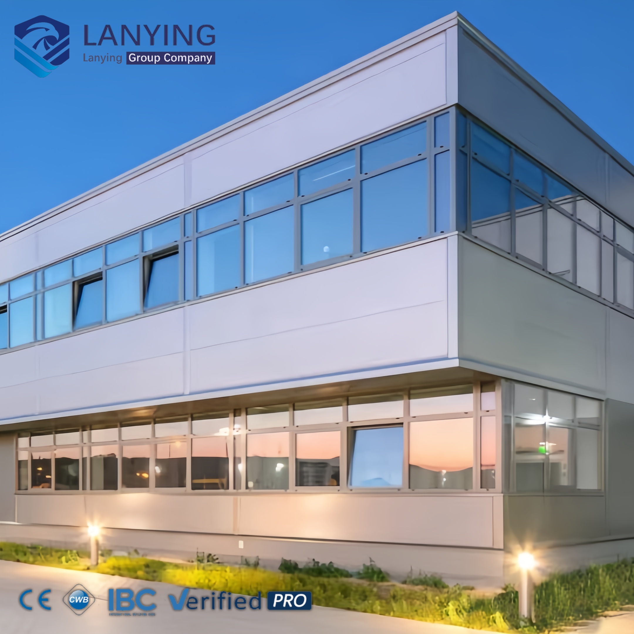 Fast Installation Engineering Steel Structure Warehouse Workshop Building Manufacturer Factory Plant