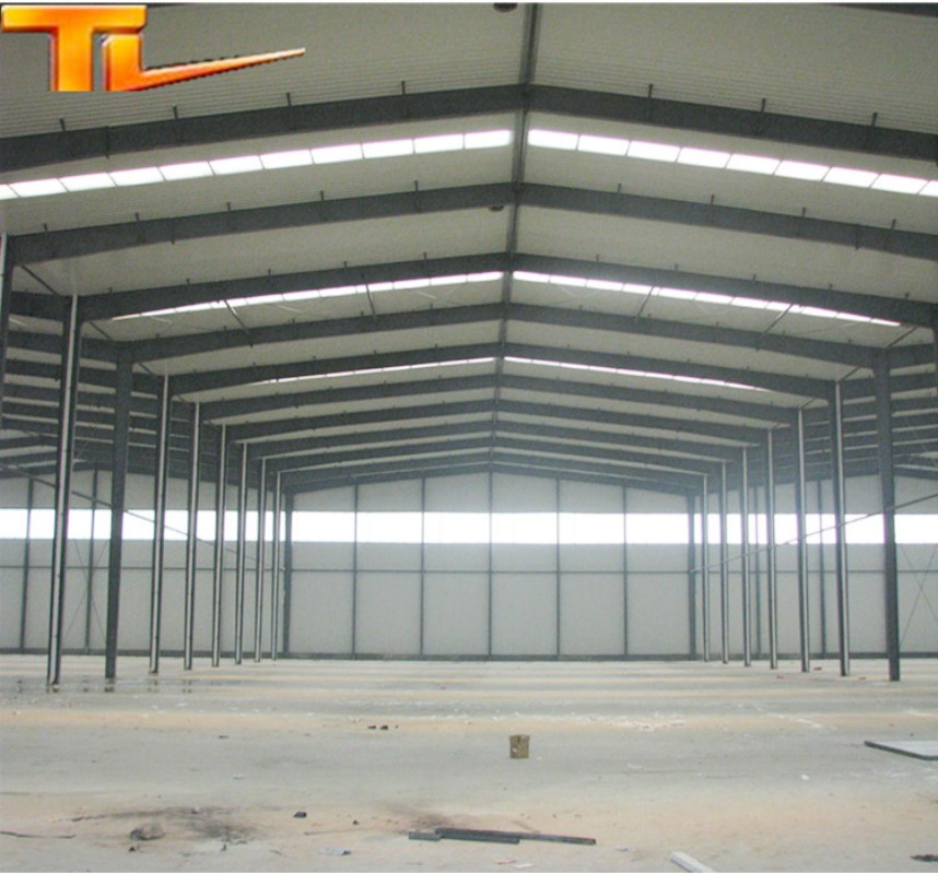 Steel Structure Prefab Houses Storage Sheds Commercial Buildings Metal Frame
