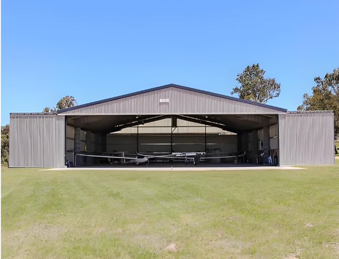 Light Weight China Prefabricated Portal Steel Structure Office Building Pre-Engineered Workshop Warehouse Hall with Welding