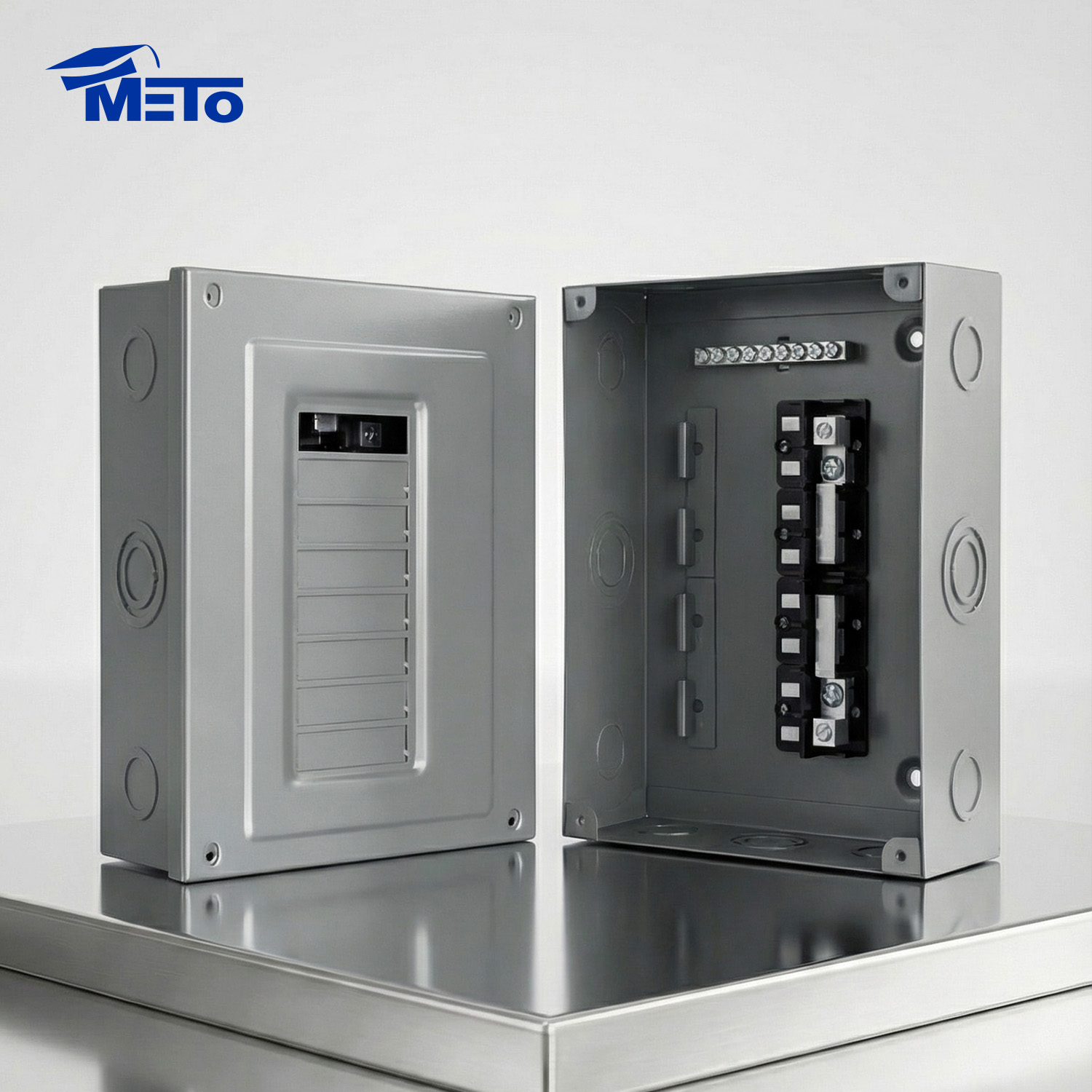 8 Way Outdoor Distribution Board Load Center